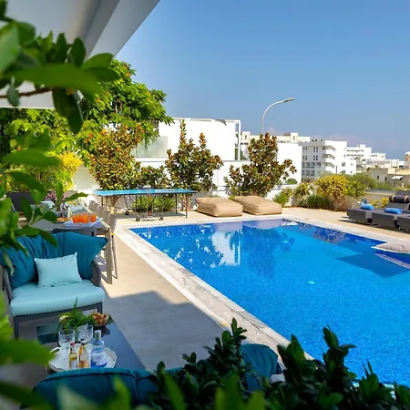 Fig Tree Bay Residences 7 Villa *