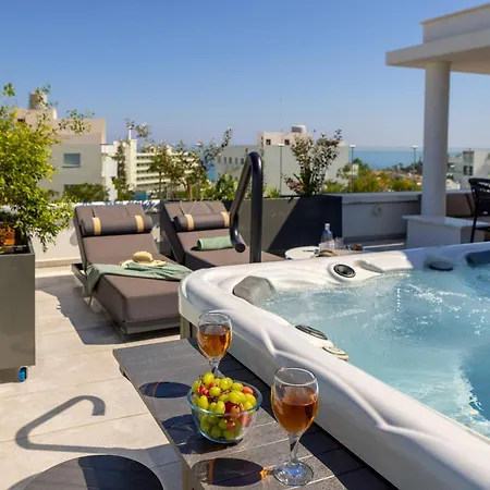Fig Tree Bay Residences 7 * Protaras