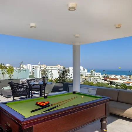 וילה Fig Tree Bay Residences 7 פרוטאראס