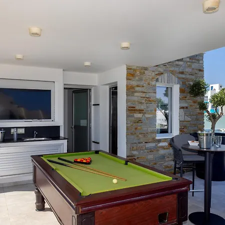 Вилла Fig Tree Bay Residences 7 Протарас