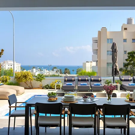 Fig Tree Bay Residences 7 * Protaras