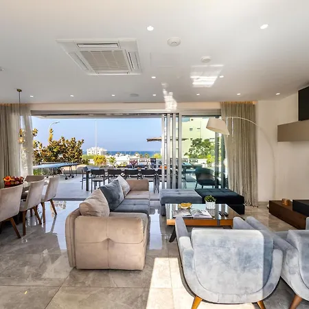 Fig Tree Bay Residences 7 Willa Protaras