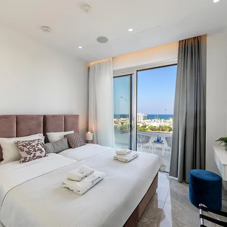 Fig Tree Bay Residences 7 * Protaras