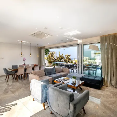 Fig Tree Bay Residences 7 Willa Protaras