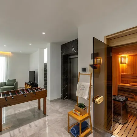Fig Tree Bay Residences 7 * Protaras