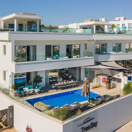 Fig Tree Bay Residences 7 别墅 *