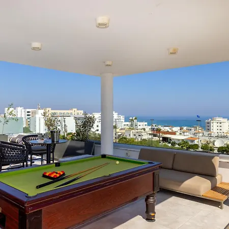 빌라 Fig Tree Bay Residences 7 프로타라스