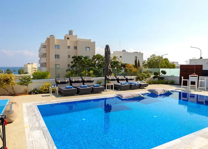 Fig Tree Bay Residences 7 Villa Protaras