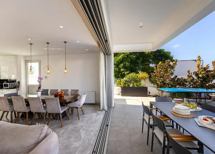 Fig Tree Bay Residences 7 Villa *