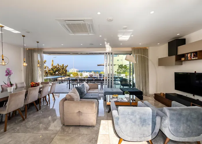 Fig Tree Bay Residences 7 Villa Protaras