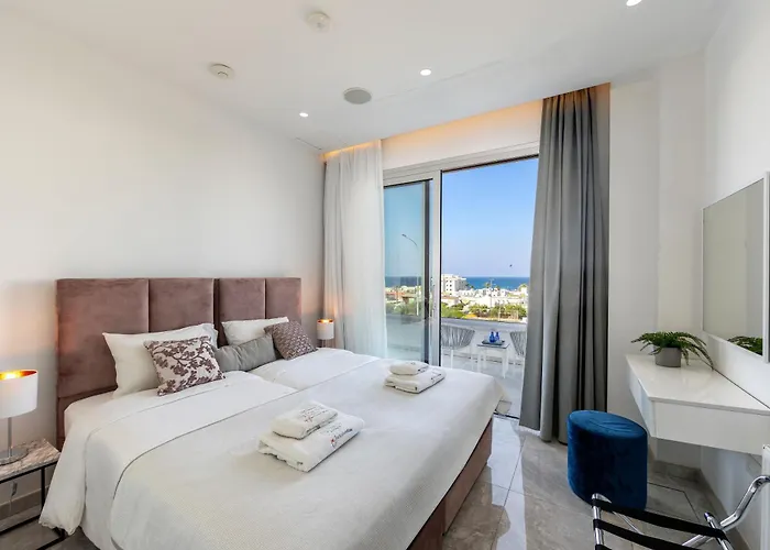 Fig Tree Bay Residences 7 * Protaras