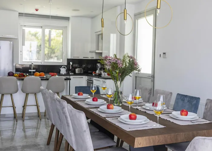 Fig Tree Bay Residences 7 Villa Protaras