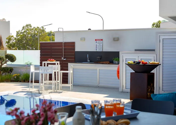 Villa Fig Tree Bay Residences 7 Protaras