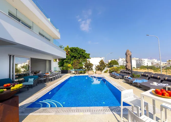 Fig Tree Bay Residences 7 Villa *