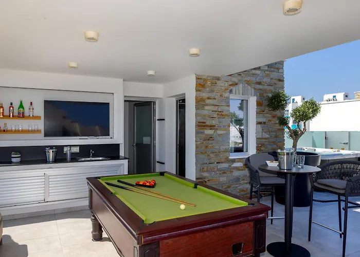 Villa Fig Tree Bay Residences 7 Protaras