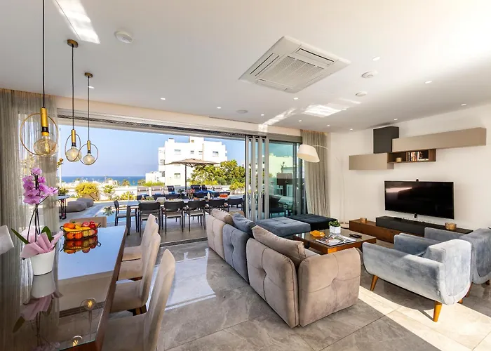 Fig Tree Bay Residences 7 * Protaras