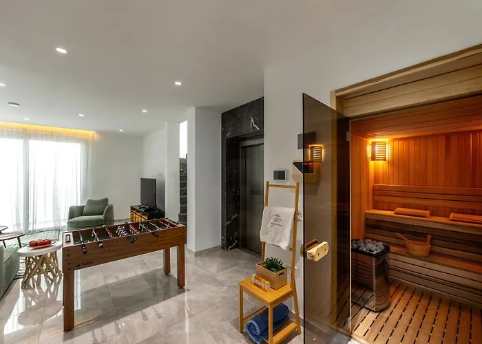 Fig Tree Bay Residences 7 * Protaras