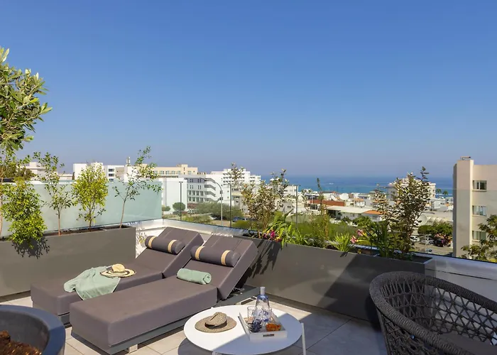 Fig Tree Bay Residences 7 Villa Protaras