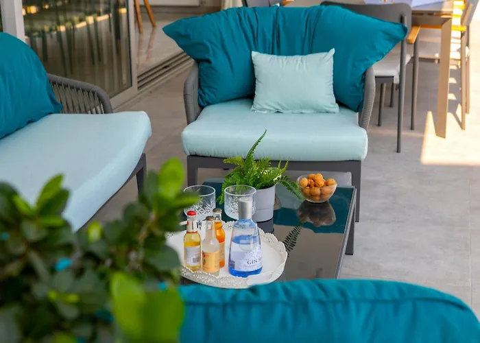 Fig Tree Bay Residences 7 * Protaras