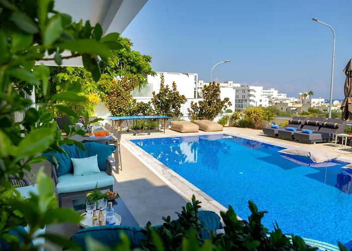 Fig Tree Bay Residences 7 Villa *