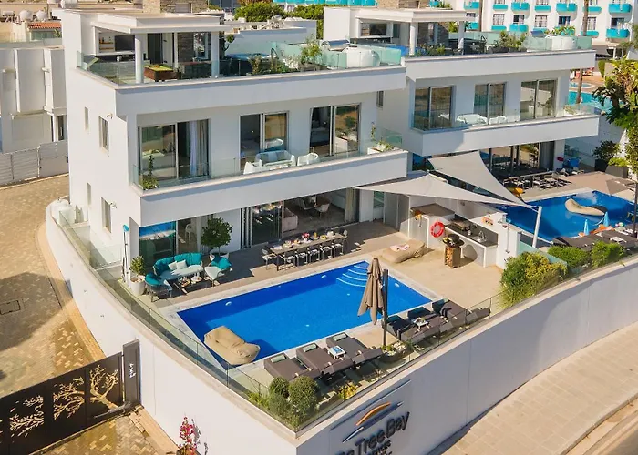 Fig Tree Bay Residences 7 * Protaras