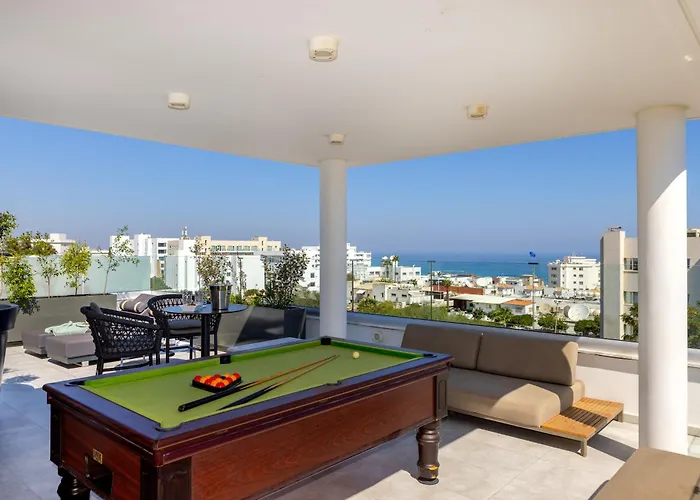 Villa Fig Tree Bay Residences 7 Protaras